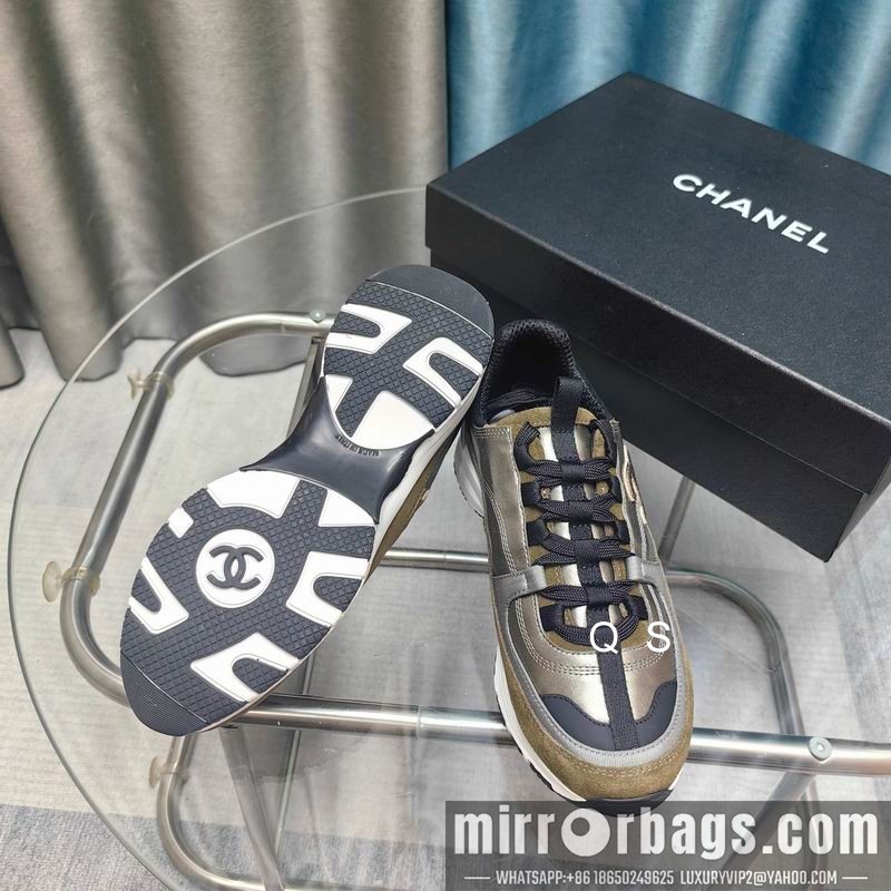 Replica Chanel Shoes Chanel sz35-40 S0604