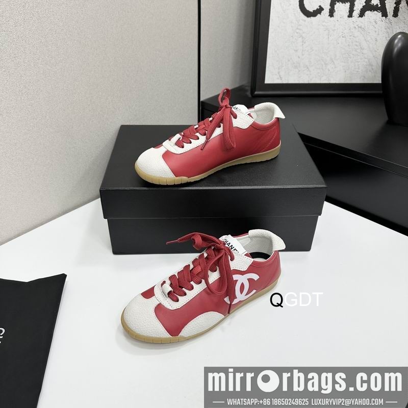 Replica Chanel Shoes Chanel sz35-40 GDT0301