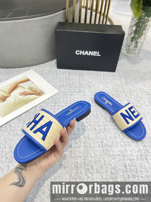 Replica Chanel Shoes Chanel sz35-43 jyh0501