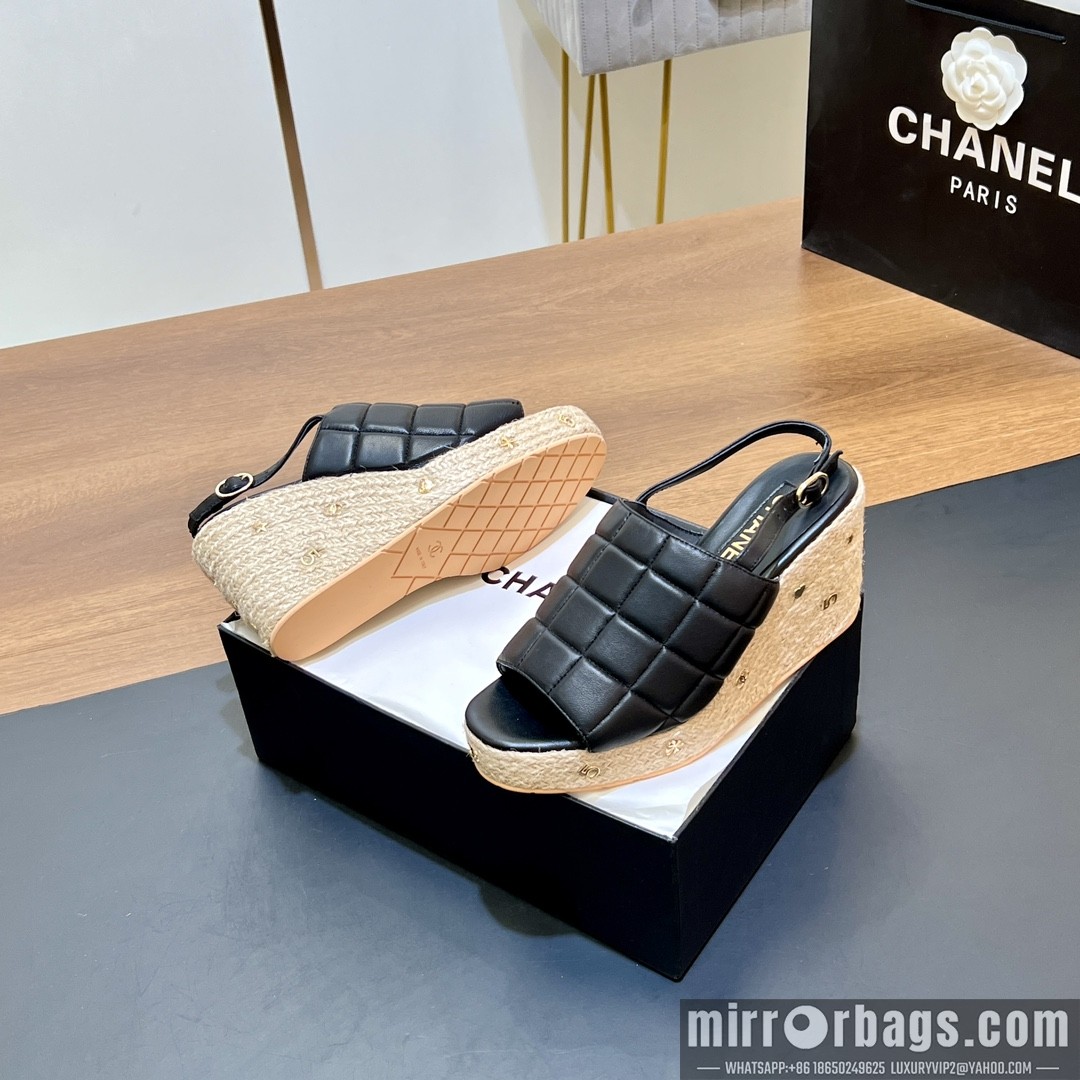Replica Chanel Shoes Chanel sz35-41 h0804