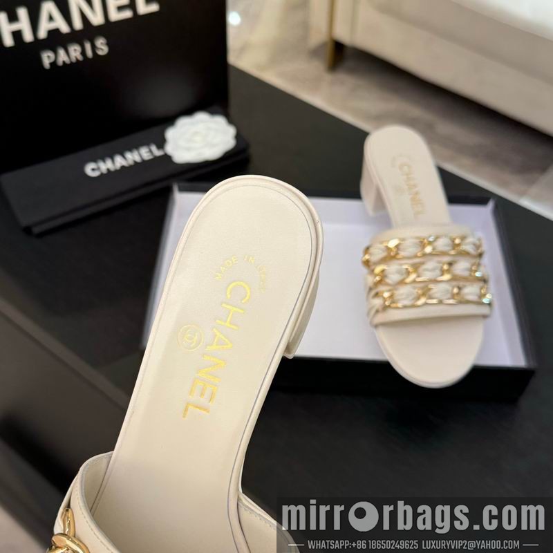 Replica Chanel Shoes Chanel sz35-42 5cm mnh0702