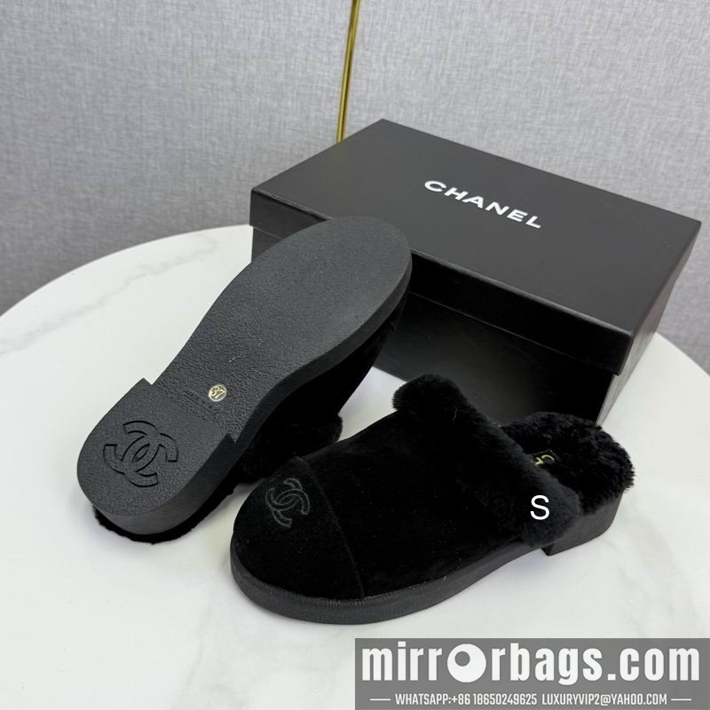 Replica Chanel Shoes Chanel sz35-40 S1101