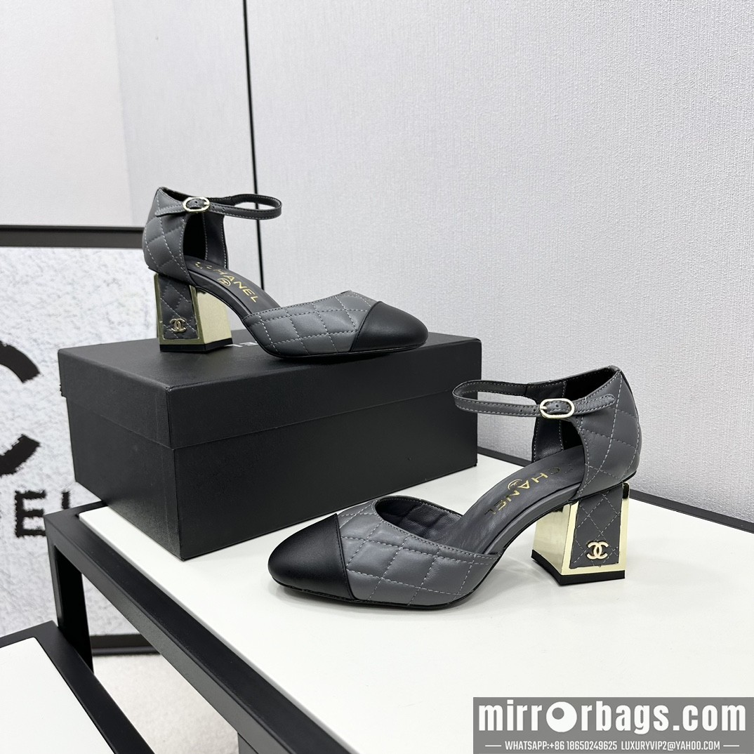 Replica Chanel Shoes Chanel sz35-41 h0801