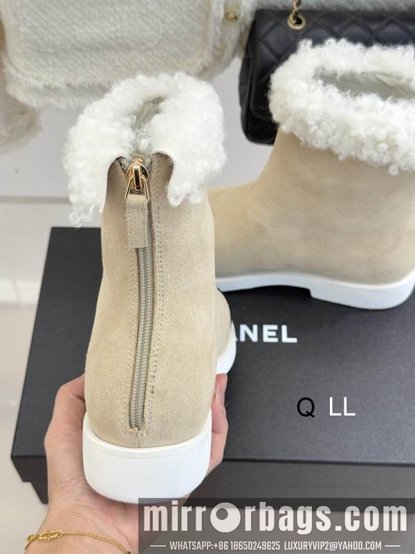 Replica Chanel Shoes Chanel sz35-40 LL1006