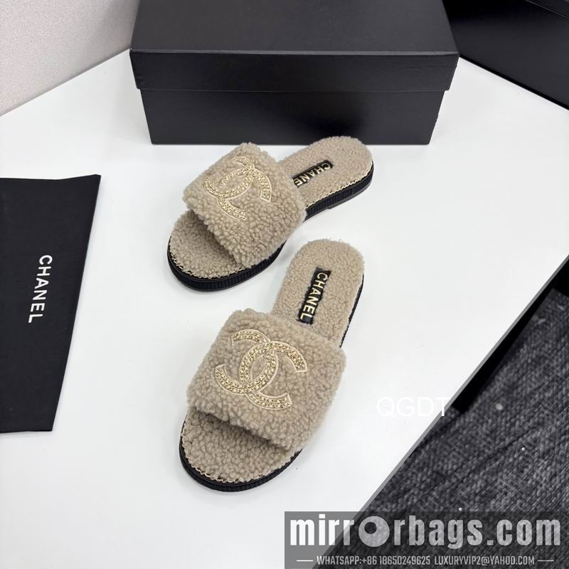 Replica Chanel Shoes Chaael sz35-40 GDT0701