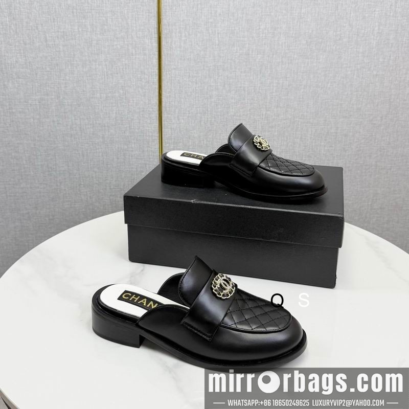 Replica Chanel Shoes Chanel sz35-40 S1001