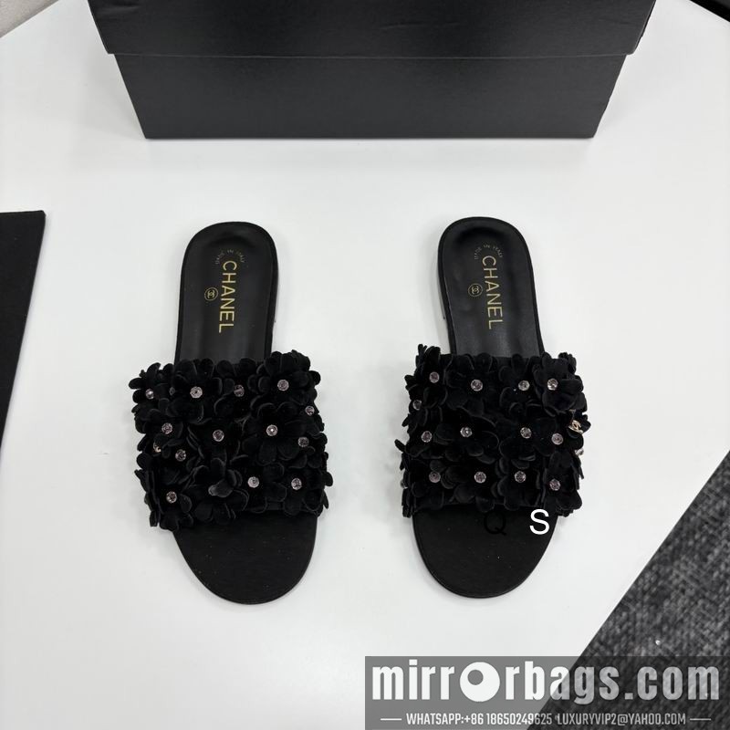 Replica Chanel Shoes Chanel sz35-40 YS0507