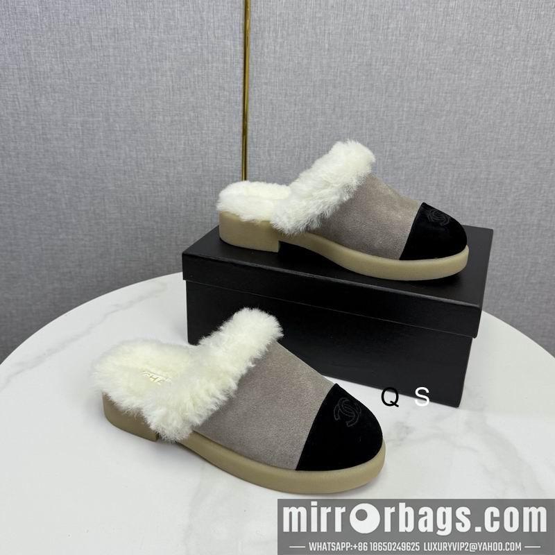 Replica Chanel Shoes Chanel sz35-40 S1101