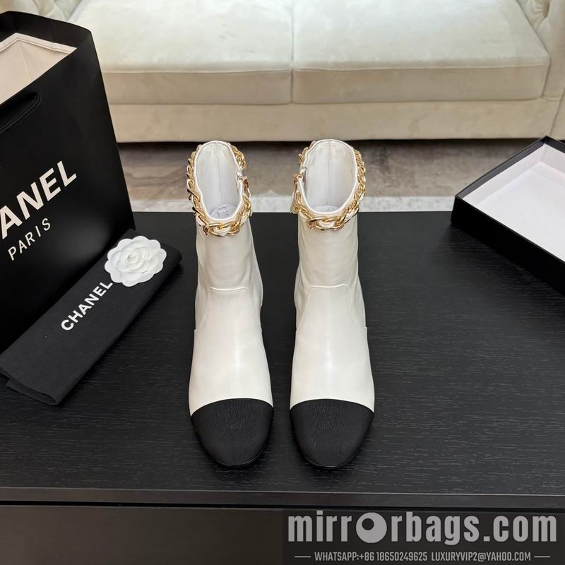 Replica Chanel Shoes Chanel sz35-41 2.5cm mnh0810