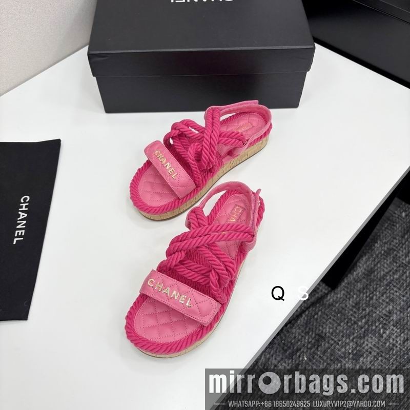 Replica Chanel Shoes Chanel sz35-40 YS0501