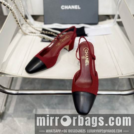 Replica Chanel Shoes Chanel sz34-42 mnh0316