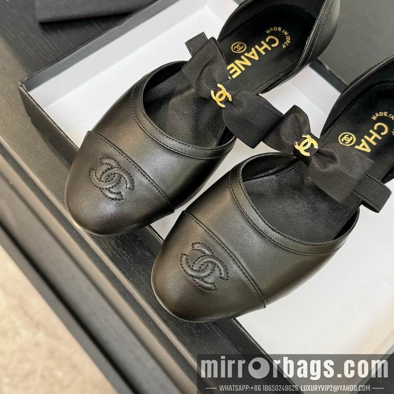 Replica Chanel Shoes Chanel sz35-39 mnh0702