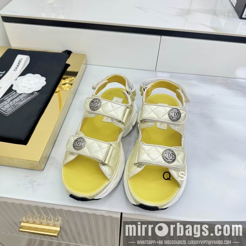 Replica Chanel Shoes Chanel sz35-40 YS054