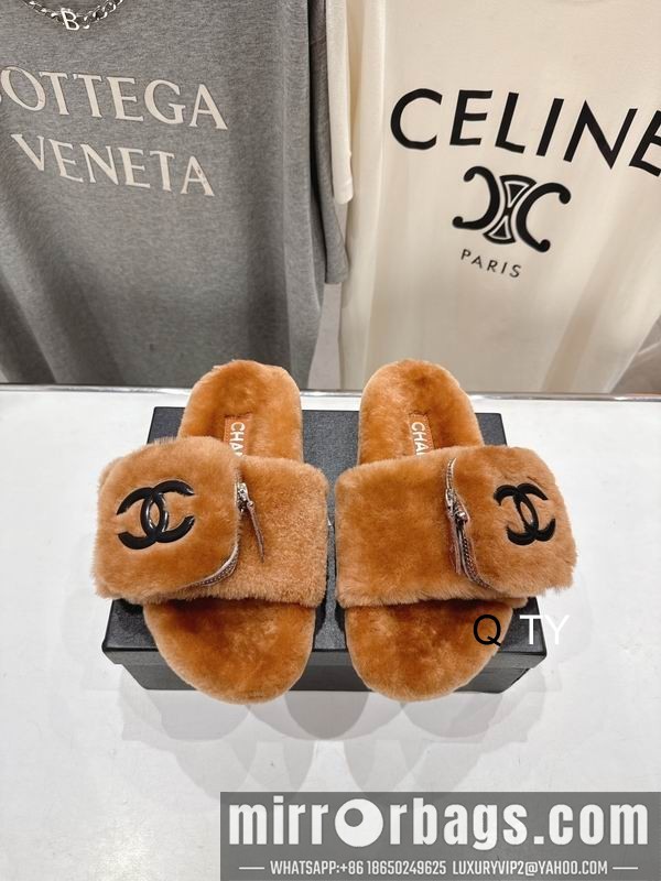Replica Chanel Shoes Chanel sz35-40 RR0803