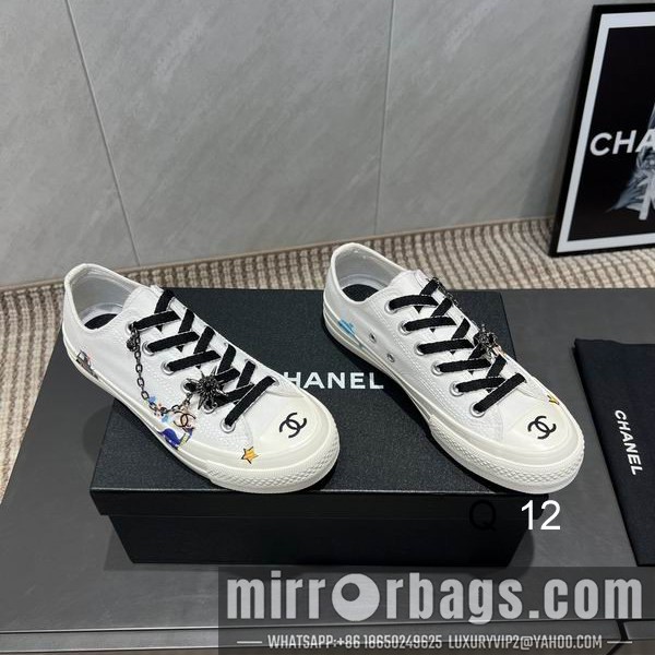 Replica Chanel Shoes Chanel sz35-40 J0809