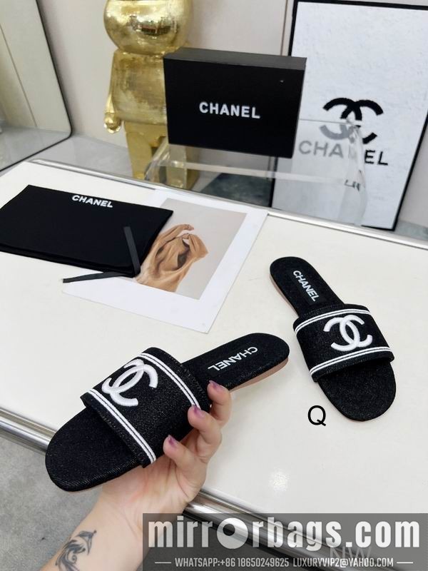 Replica Chanel Shoes Chanel sz35-40 NW0601