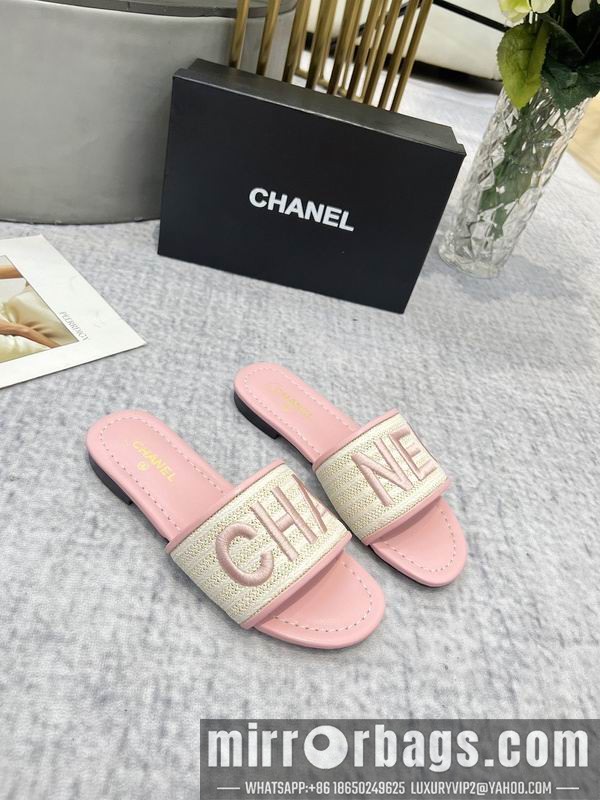Replica Chanel Shoes Chanel sz35-43 jyh0501