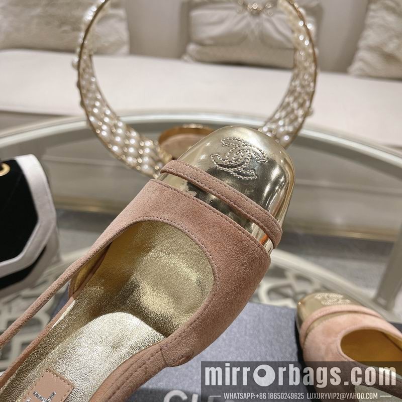 Replica Chanel Shoes Chanel sz34-41 m0107