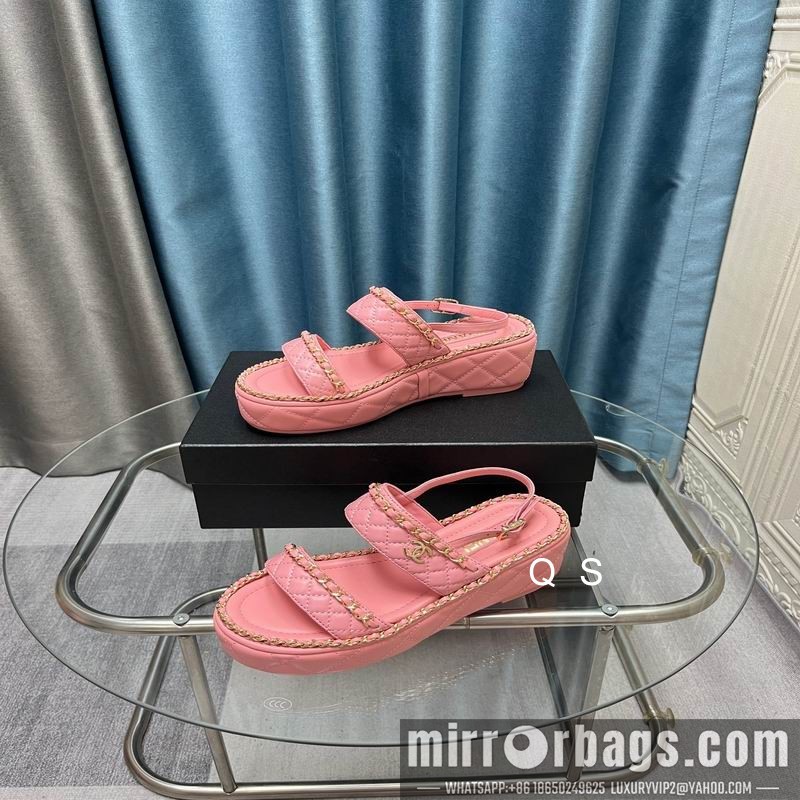 Replica Chanel Shoes Chanel sz35-40 S0603