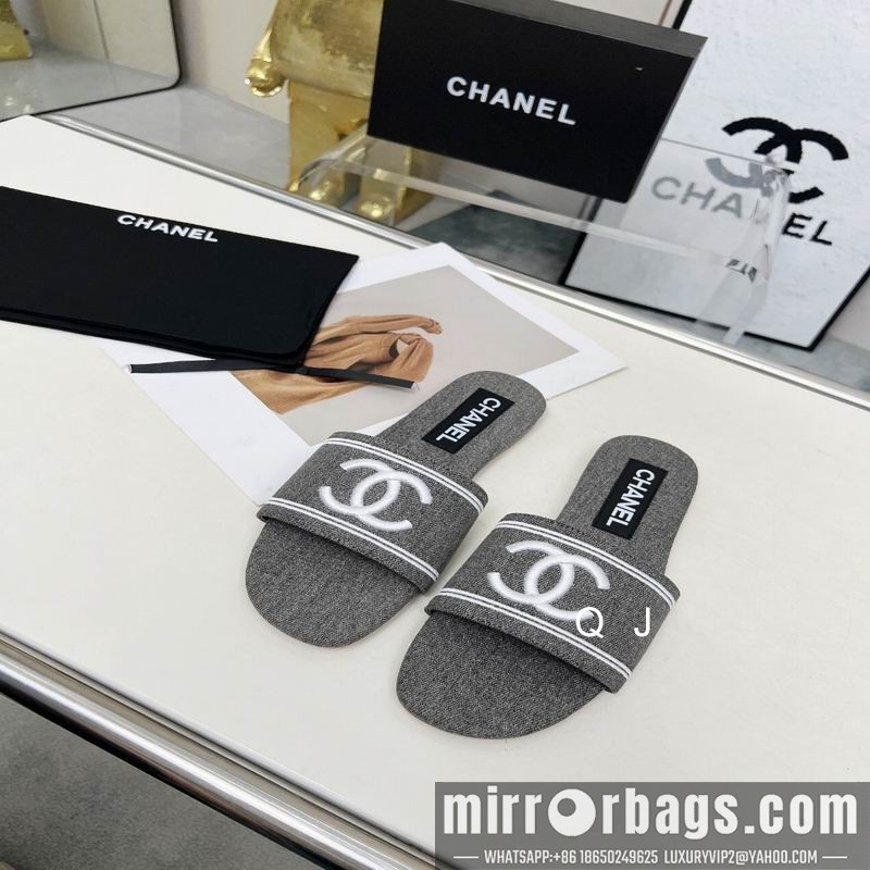 Replica Chanel Shoes Chanel sz35-40 XJ0617