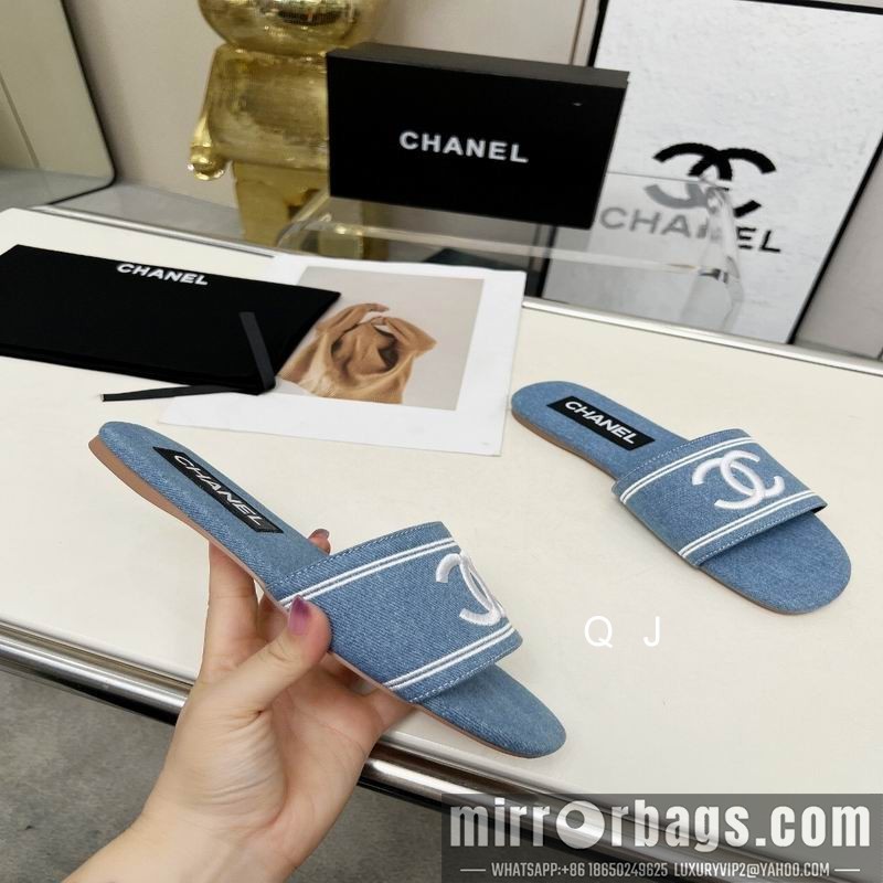 Replica Chanel Shoes Chanel sz35-40 XJ0617