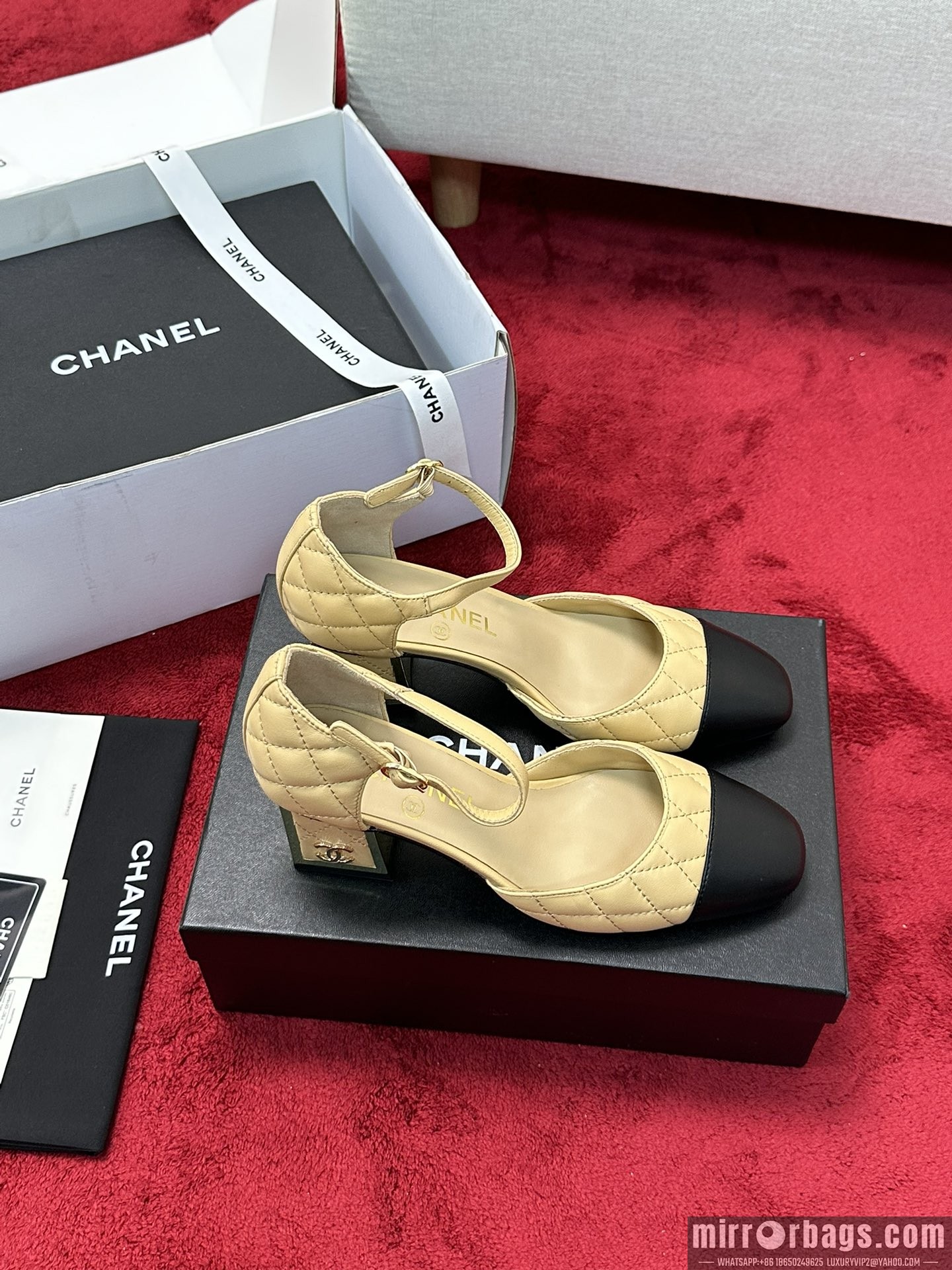 Replica Chanel Shoes Chanel sz35-41 h1006