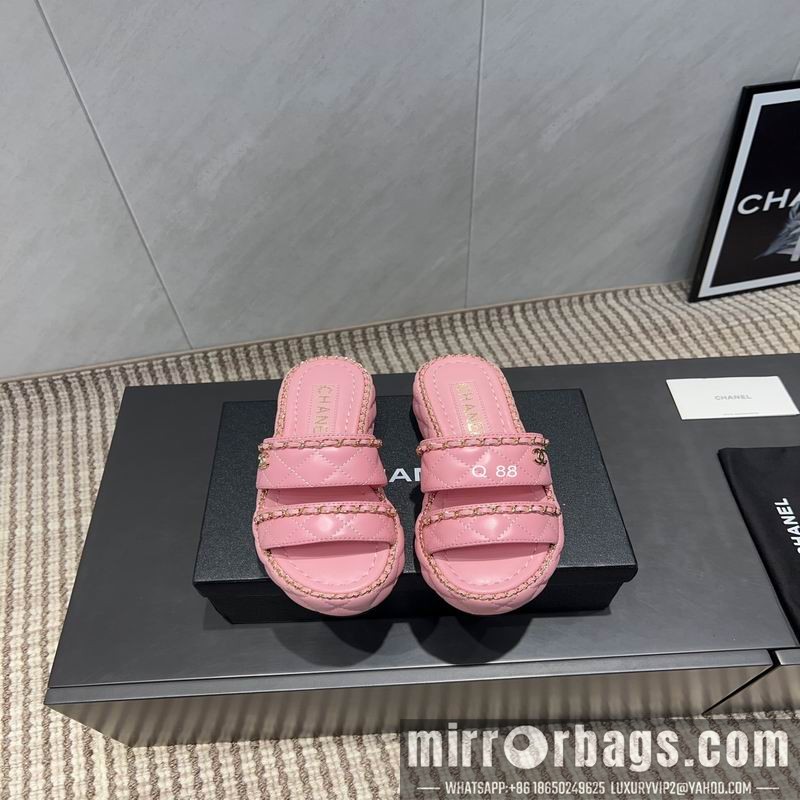 Replica Chanel Shoes Chanel sz35-40 J0701
