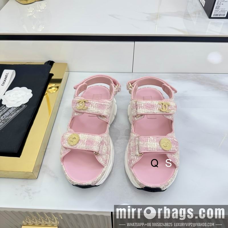 Replica Chanel Shoes Chanel sz35-40 YS0502