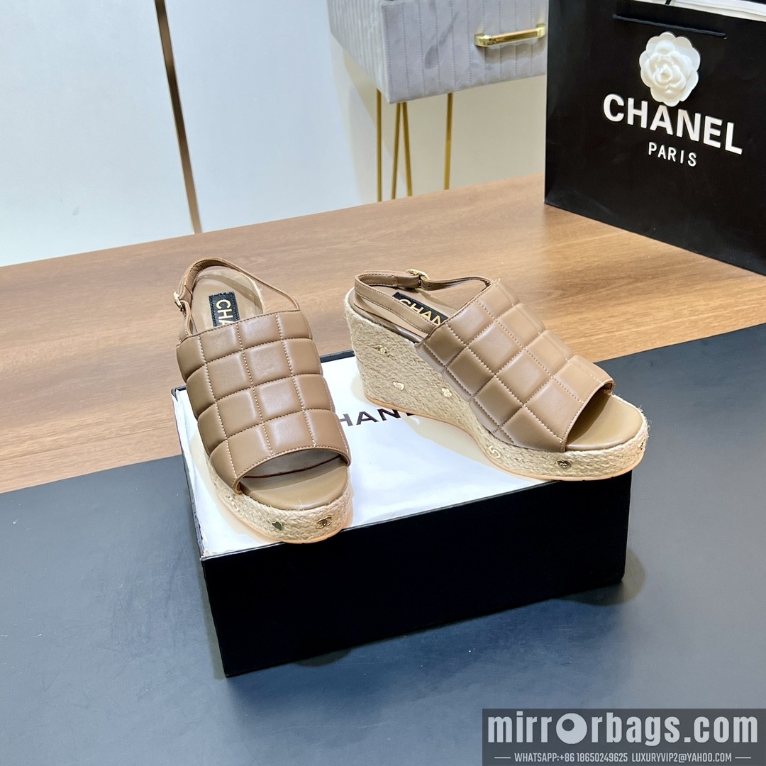Replica Chanel Shoes Chanel sz35-41 h0804