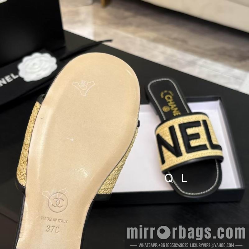 Replica Chanel Shoes Chaenl sz35-40 LL0705
