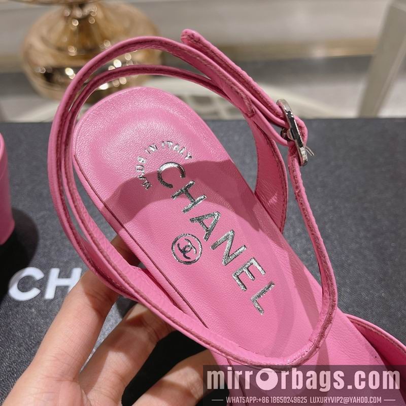 Replica Chanel Shoes Chanel sz35-39 m0109