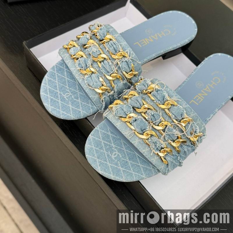 Replica Chanel Shoes Chanel sz35-42 mnh0701