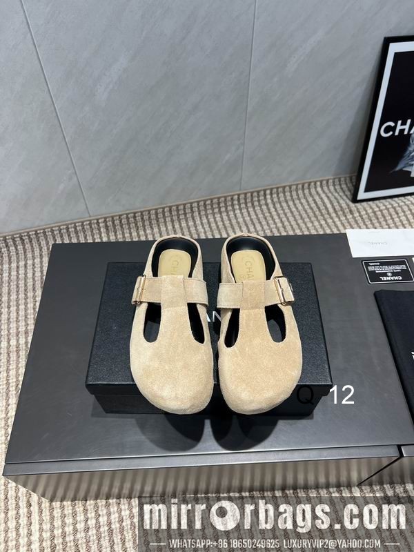 Replica Chanel Shoes Chanel sz35-40 J0804