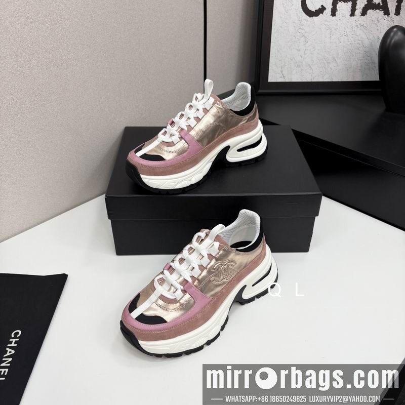 Replica Chanel Shoes Chanel sz35-40 LL0703