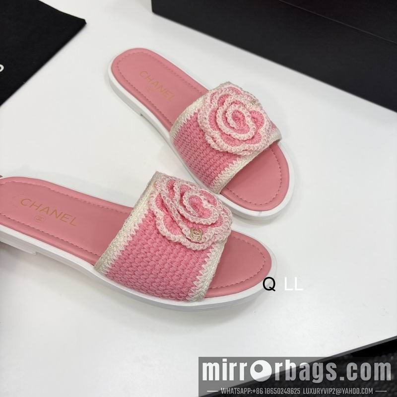 Replica Chanel Shoes Chanel sz35-400 LL0517