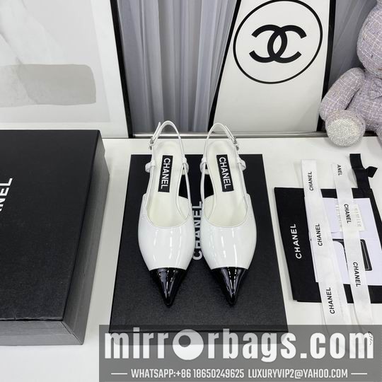 Replica Chanel Shoes Chanel sz35-41 mnh0408