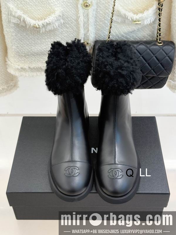 Replica Chanel Shoes Chanel sz35-40 LL1006