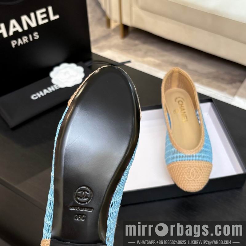Replica Chanel Shoes Chanel sz35-42 mnh0501