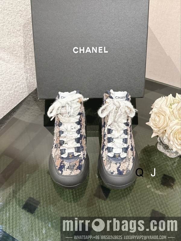 Replica Chanel Shoes Chanel sz35-40 J1102