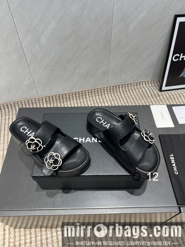 Replica Chanel Shoes Chanel sz35-40 J0803