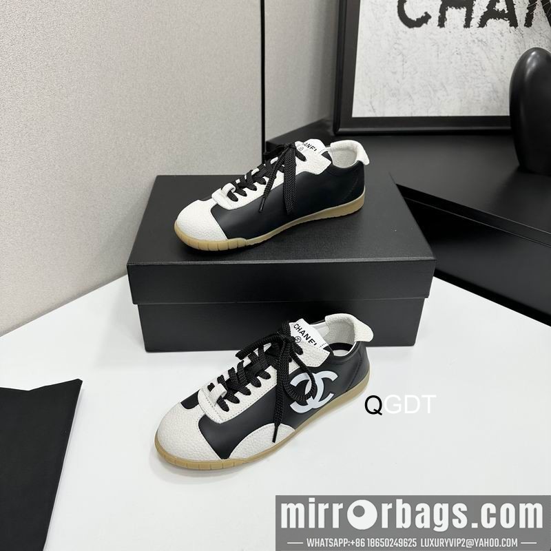 Replica Chanel Shoes Chanel sz35-40 GDT0301