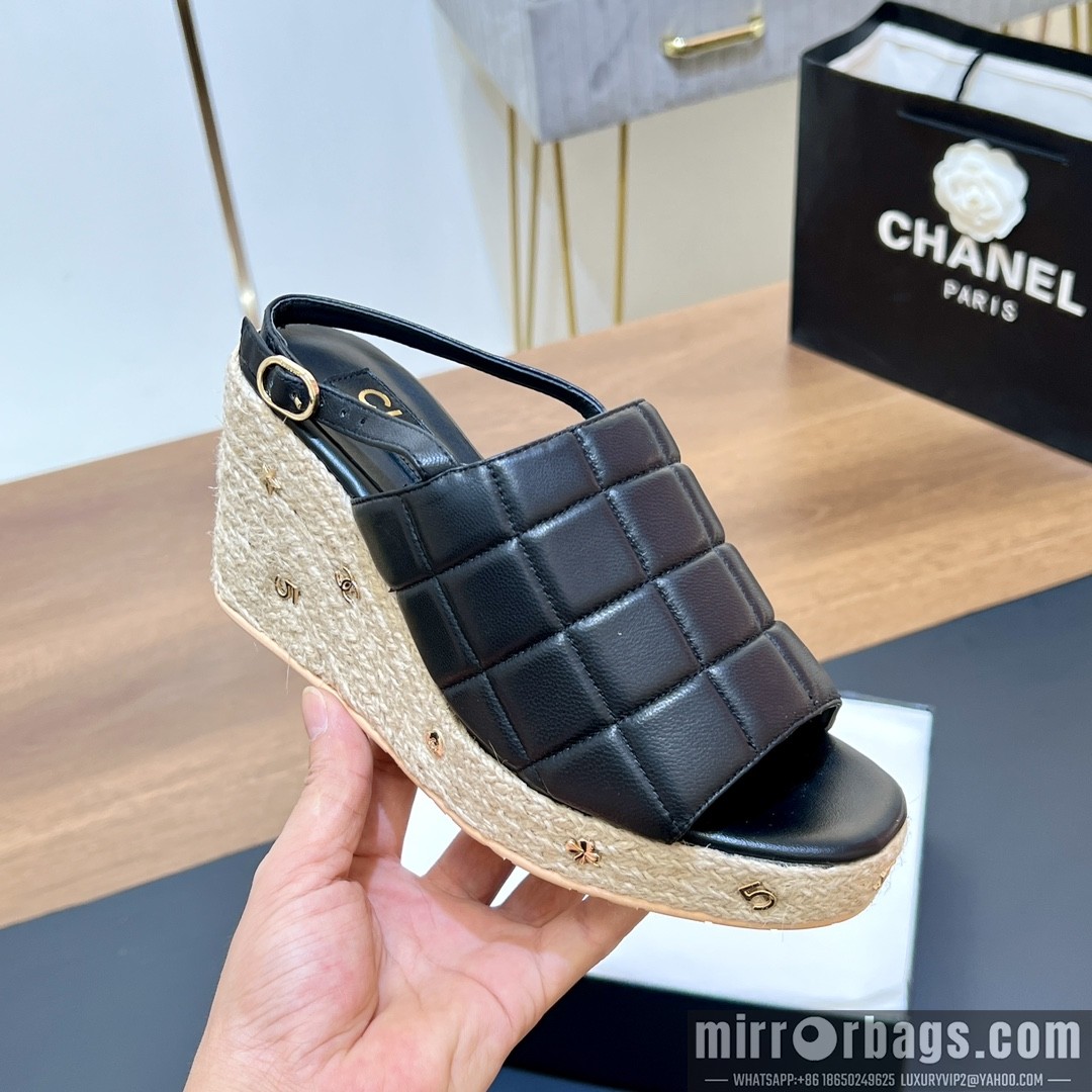 Replica Chanel Shoes Chanel sz35-41 h0804