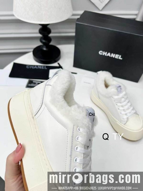 Replica Chanel Shoes Chanel sz35-40 RR0802