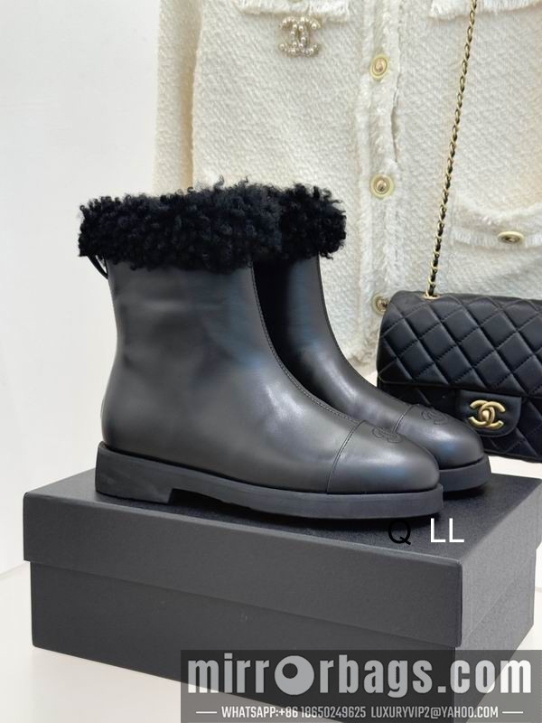 Replica Chanel Shoes Chanel sz35-40 LL1006