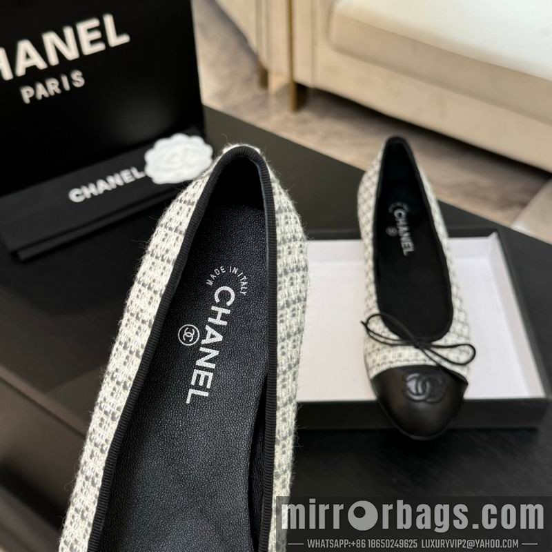 Replica Chanel Shoes Chanel sz34-42 mnh0607