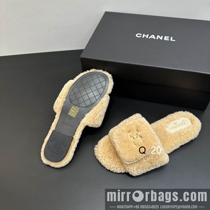 Replica Chanel Shoes Chanel sz35-40 XX0901