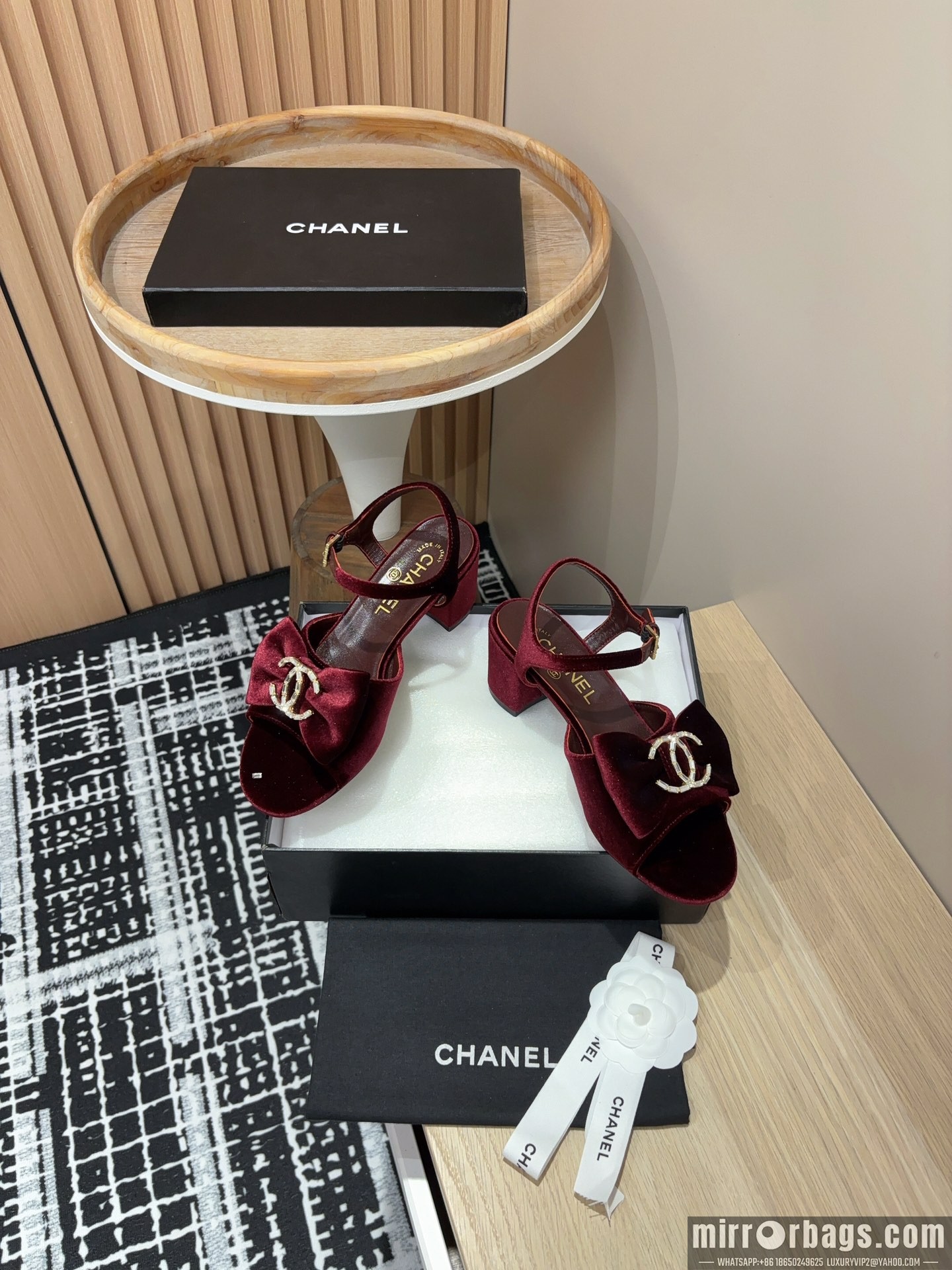 Replica Chanel Shoes Chanel sz35-41 h1007