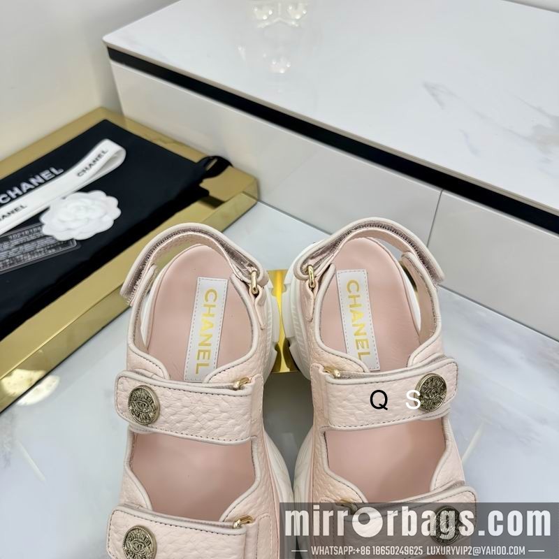 Replica Chanel Shoes Chanel sz35-40 YS054