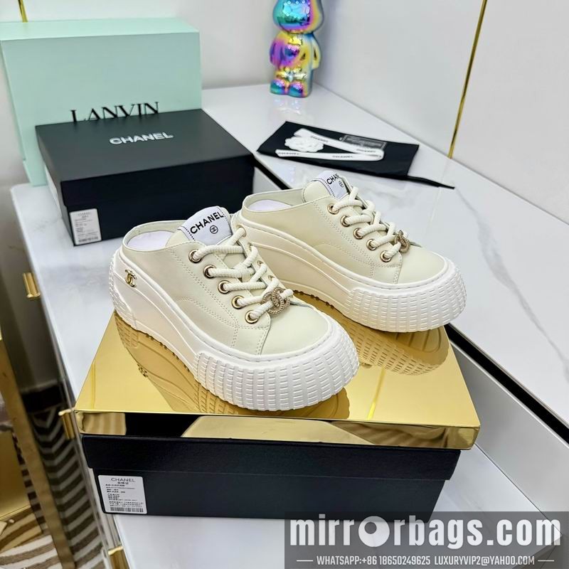 Replica Chanel Shoes Chanel sz35-40 RR0808