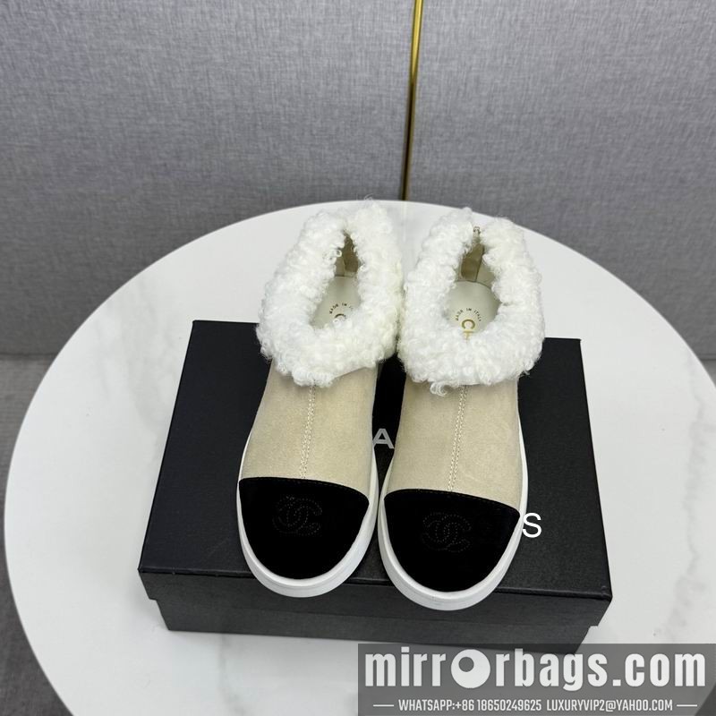 Replica Chanel Shoes Chanel sz35-40 S1005